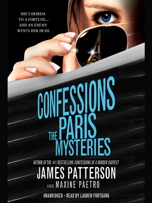 Title details for The Paris Mysteries by James Patterson - Wait list